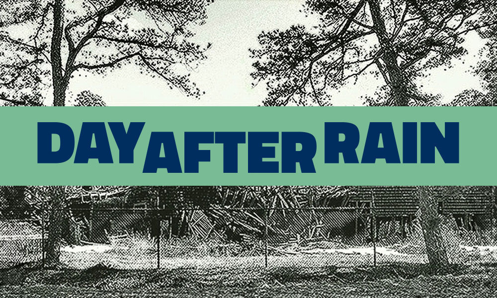 Day After Rain Music NJ Metatape Records Electronica Pine Barrens New Jersey